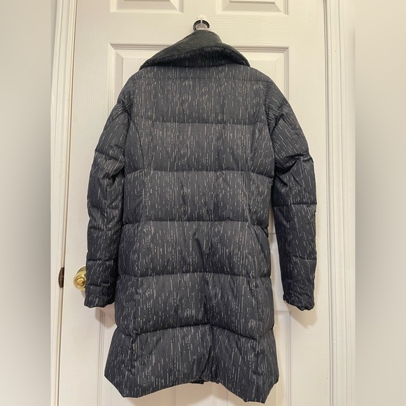 Columbia Long Down Puffer Coat Omni-Shield Water Resistant Women’s Small - Picture 2 of 6
